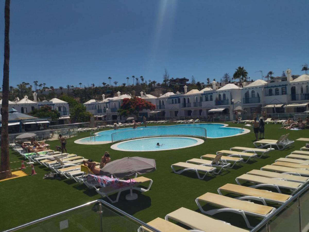 Playmar M&M 2223 Διαμέρισμα Μασπαλόμας Εξωτερικό φωτογραφία