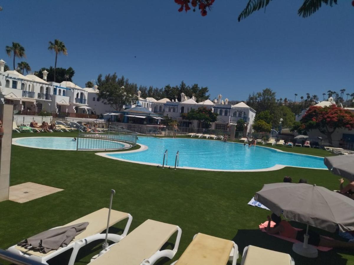 Playmar M&M 2223 Διαμέρισμα Μασπαλόμας Εξωτερικό φωτογραφία