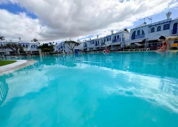 Playmar M&M 2223 Διαμέρισμα Μασπαλόμας Εξωτερικό φωτογραφία
