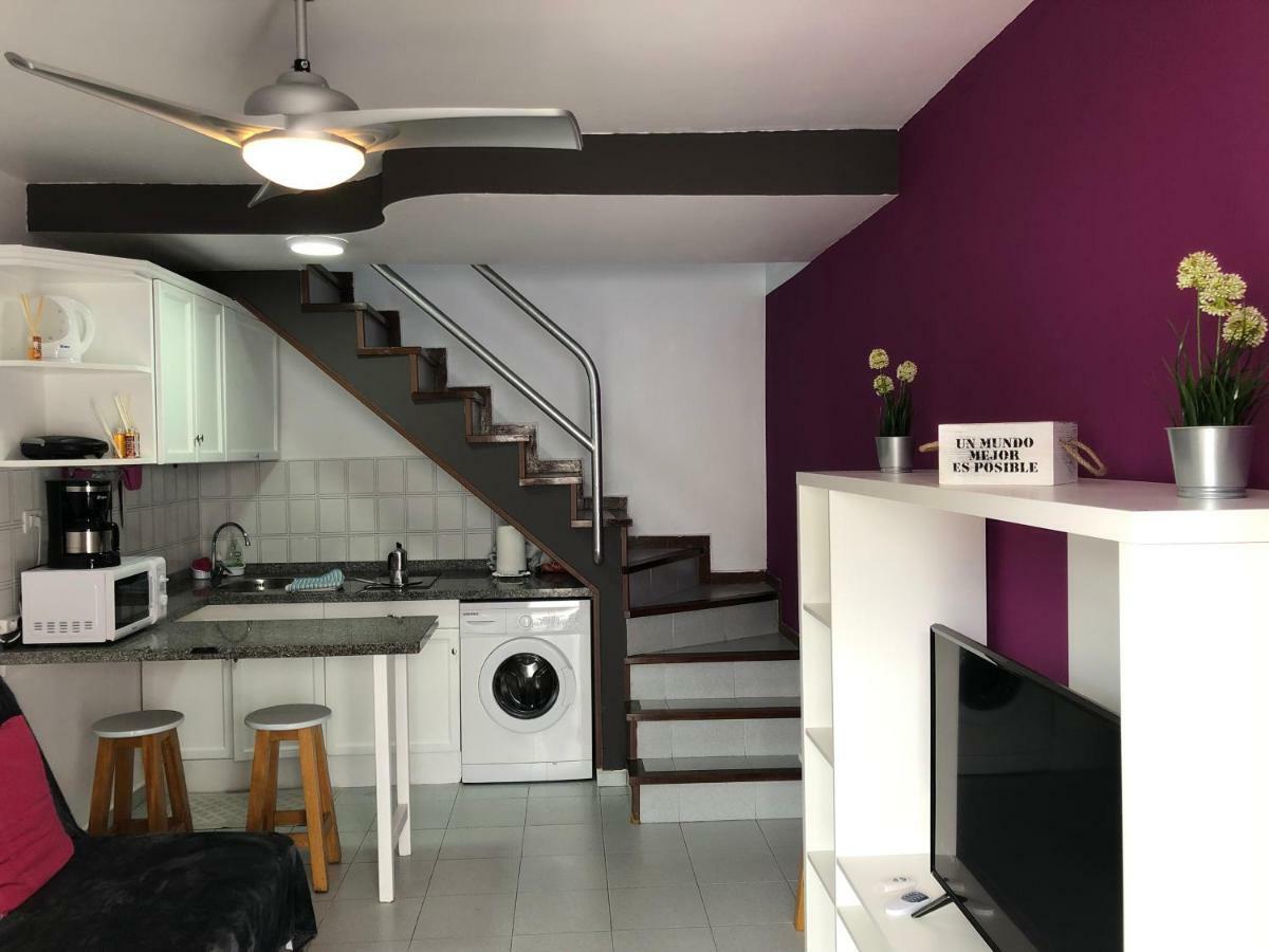 Playmar M&M 2223 Διαμέρισμα Μασπαλόμας Εξωτερικό φωτογραφία