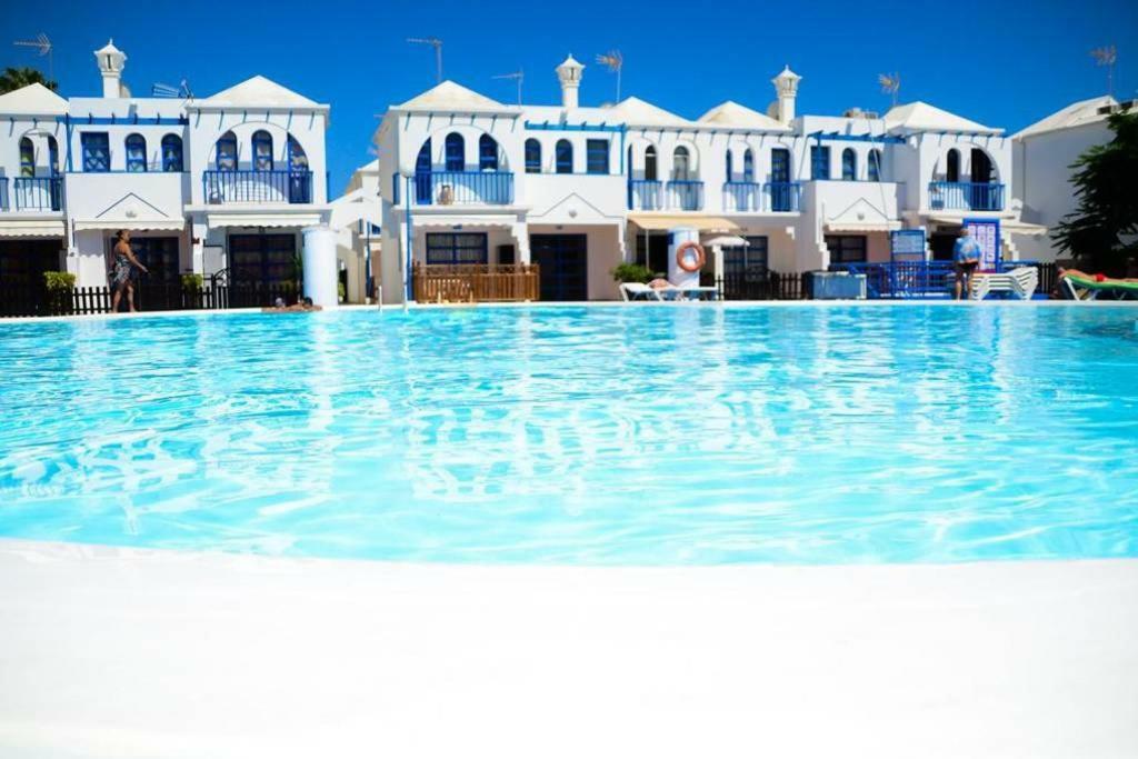 Playmar M&M 2223 Διαμέρισμα Μασπαλόμας Εξωτερικό φωτογραφία