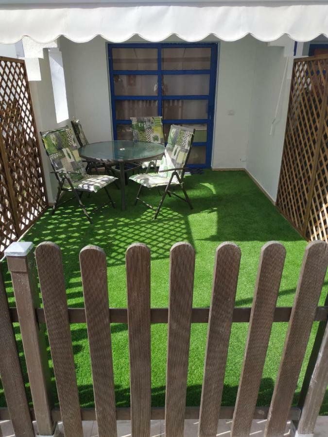 Playmar M&M 2223 Διαμέρισμα Μασπαλόμας Εξωτερικό φωτογραφία