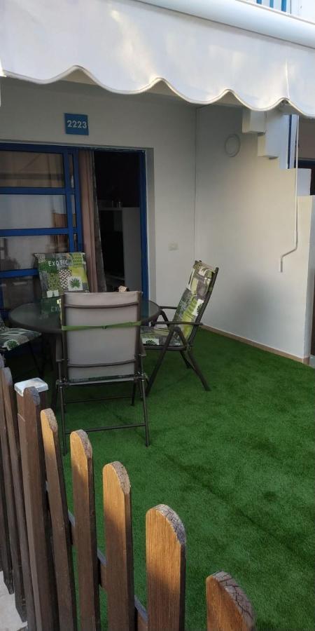 Playmar M&M 2223 Διαμέρισμα Μασπαλόμας Εξωτερικό φωτογραφία